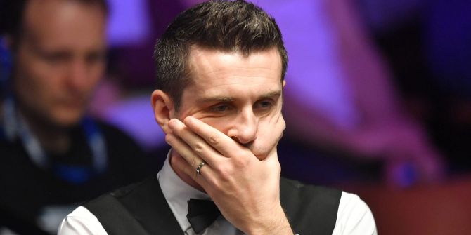 Mark Selby