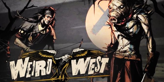 Weird West Zombies