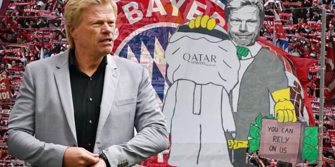 «Eine Chance geben» - Bayern-Bosse verteidigen Katar-Sponsor vehement