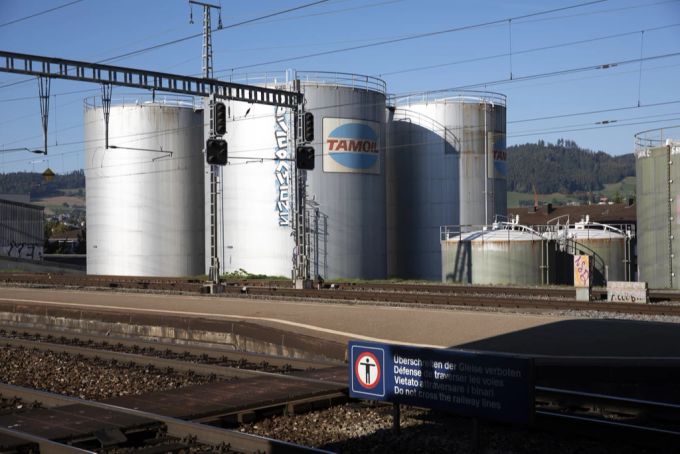 Die Pflichtlager für Mineralöl wurden zuletzt 2018 angezapft. Mineralöl