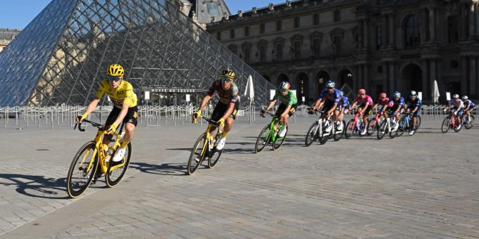 Triumphzug nach Paris - Vingegaard gewinnt erstmals die Tour de France