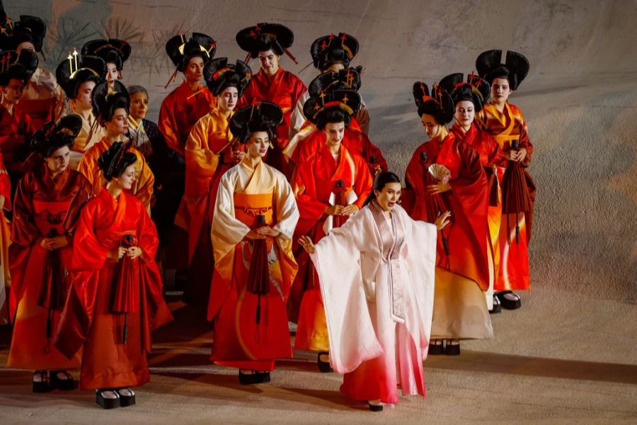 madama butterfly