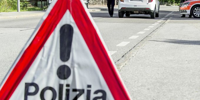 Ursache nicht klar - Wohnungsbrand in Locarno TI fordert ein Todesopfer
