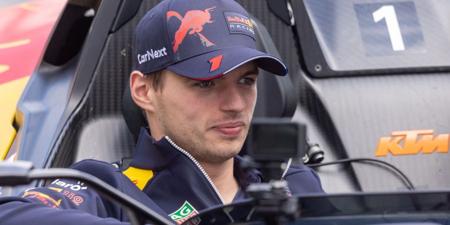 Will beim Grossen Preis von Frankreich wieder einen Sieg holen: Der Niederländer Max Verstappen.