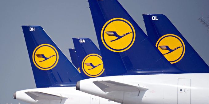 Streikgefahr - Piloten der Lufthansa leiten Urabstimmung ein