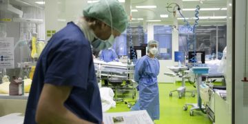 Hitze spital