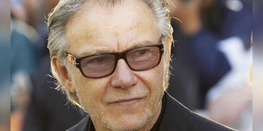Harvey Keitel wird wieder mal zum FBI-Agenten.