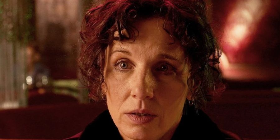 Meret Becker schlüpfte im «Tatort: Das Mädchen, das allein nach Haus' geht» zum letzten Mal in ihre Rolle der Nina Rubin.