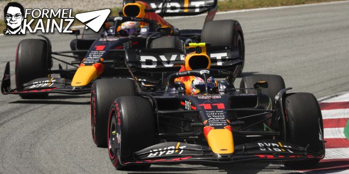 Stallorder? - Perez sieht bei Red Bull trotz Doppelsieg Gesprächsbedarf