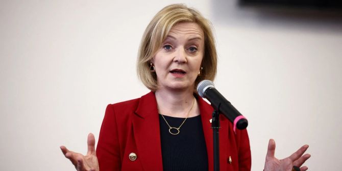 Liz Truss