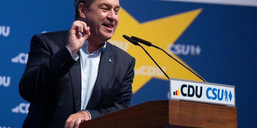Markus Söder