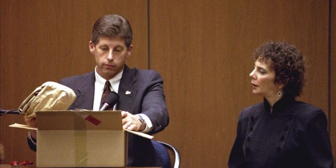 OJ Simpson Mark Fuhrman