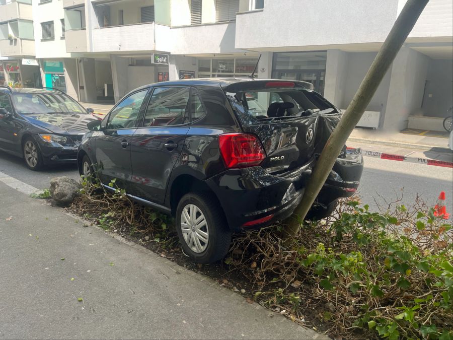 Unfall
