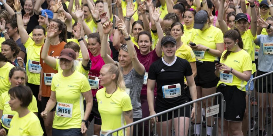 frauenlauf bern