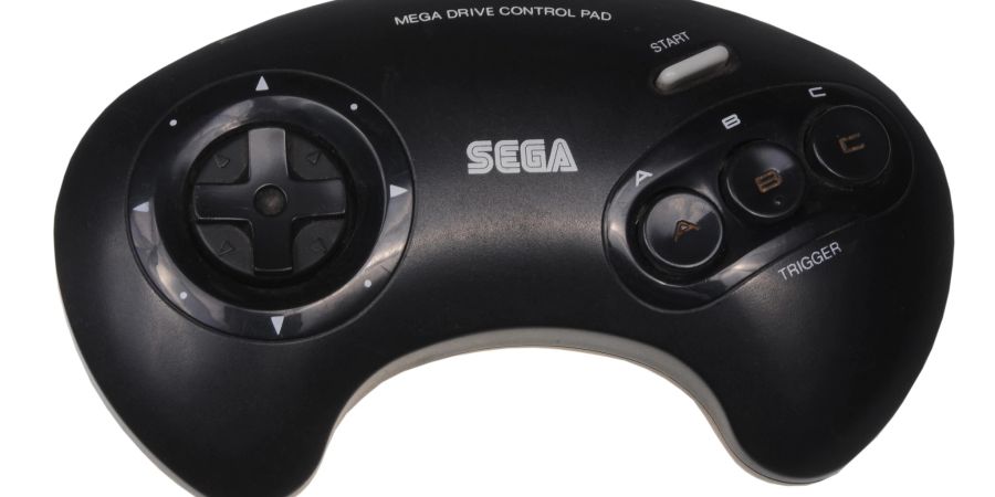 Controller SEGA Mega Drive