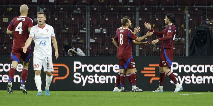 Der FC Sion verliert gegen Servette klar mit 0:3. FC Sion
