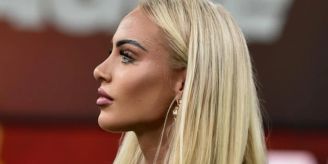 Schock - Diebe brechen bei Alisha Lehmann ein – Klunker und Uhren weg! Schock - Diebe brechen bei Alisha Lehmann ein – Klunker und Uhren weg!