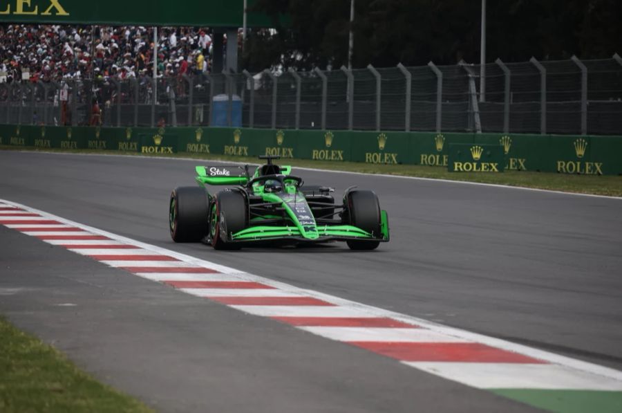 Valtteri Bottas Sauber