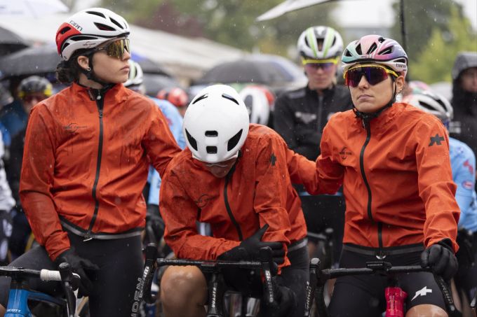 Die Tragödie um Muriel Furrer hat das Schweizer Team an der Rad-WM hart getroffen. Muriel Furrer Rad-WM