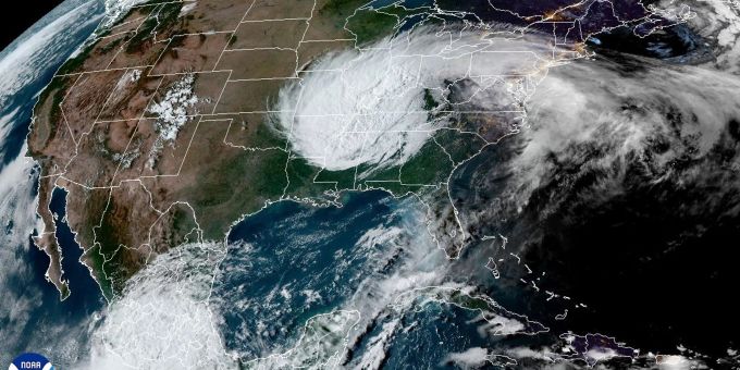 Florida - Sturm «Helene» hinterlässt Tote und Verwüstung in den USA