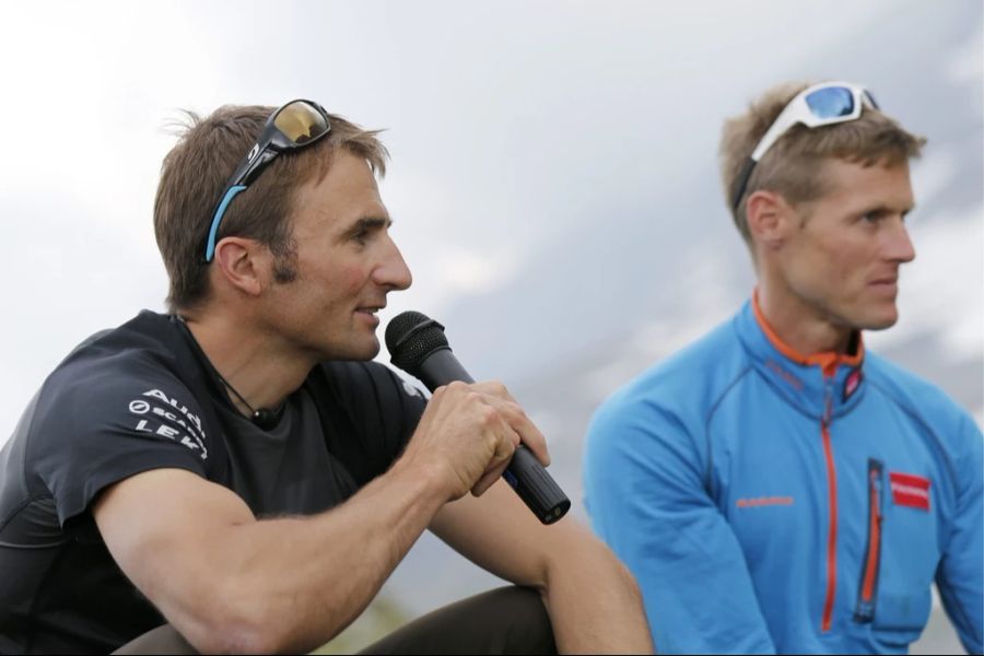 Ueli Steck