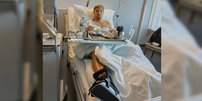 Pause bis Ende Jahr - Ex-FCZ-Spieler erleidet Mittelfussbruch