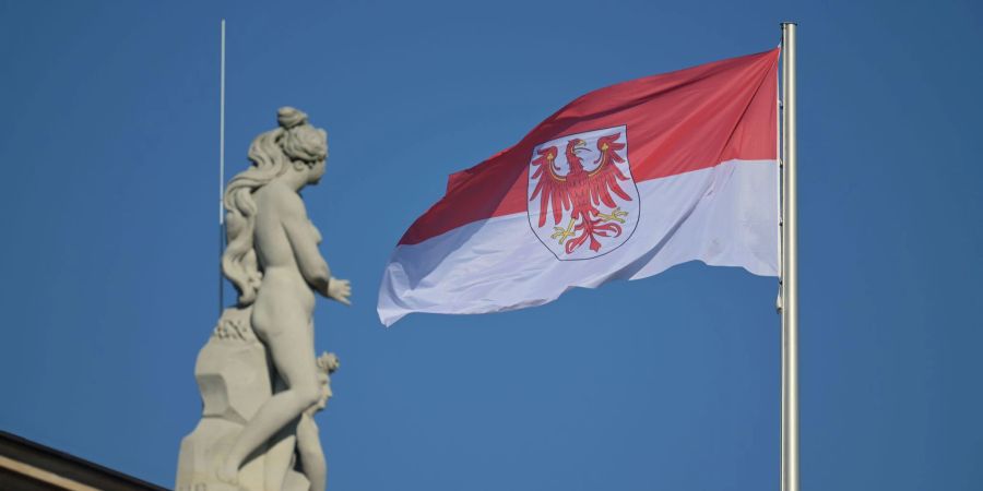 Landtagswahl in Brandenburg - Brandenburger Landtag