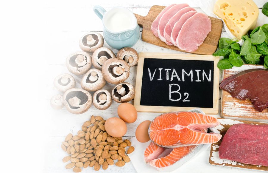 Vitamin B2