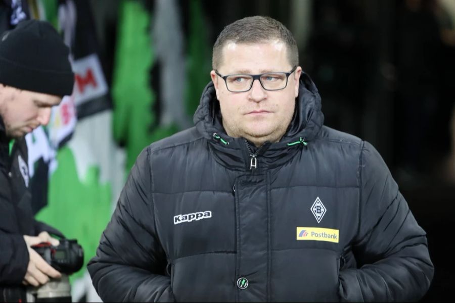 Max Eberl