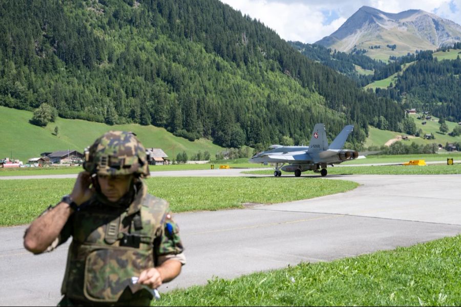 Die Schweizer Armee will aufrüsten und braucht dafür einen grossen Batzen Geld.