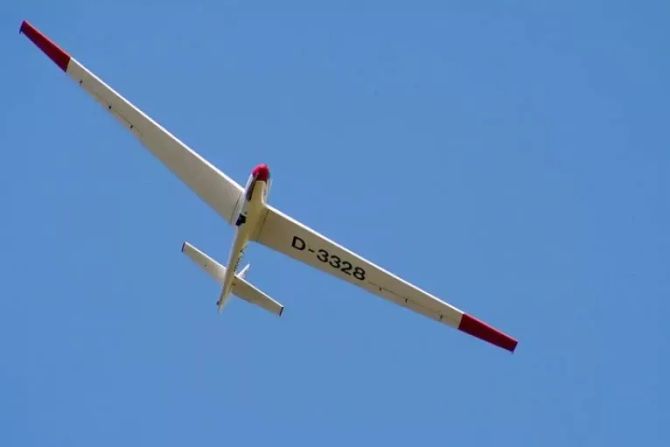 segelflugzeug