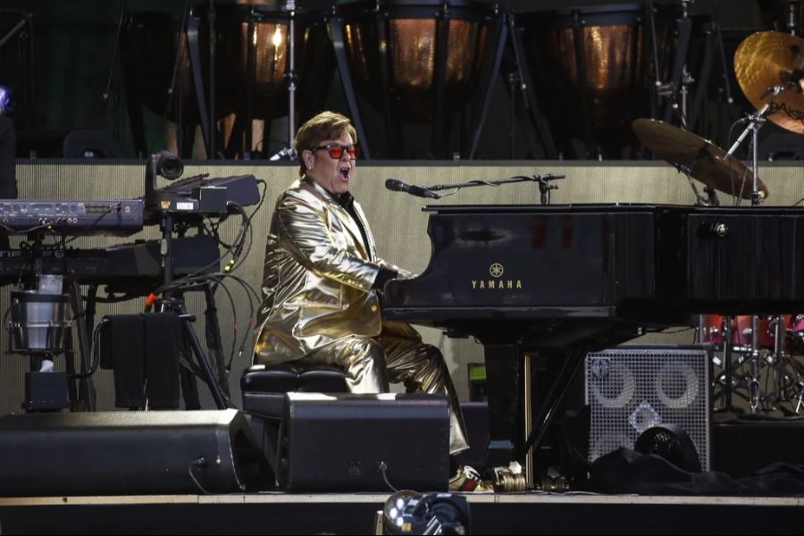 Elton John