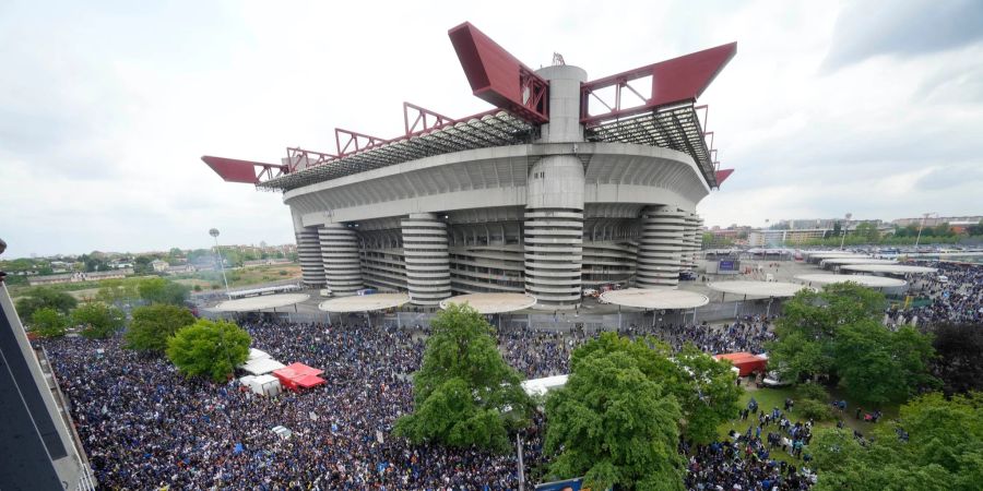 Champions League San Siro