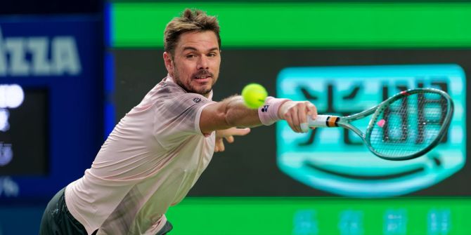 Stan Wawrinka Shanghai