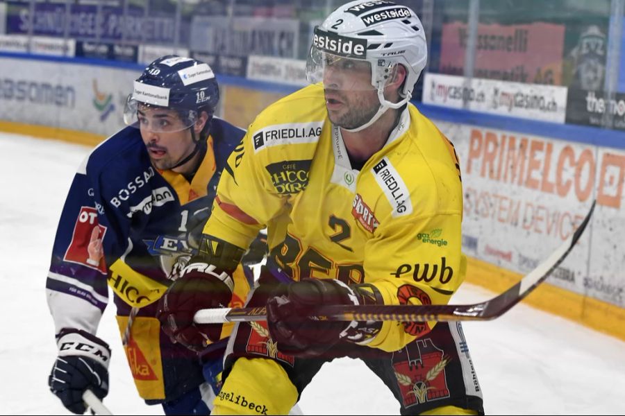 SC Bern