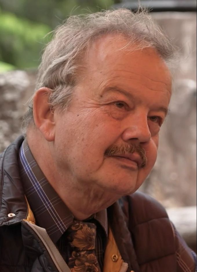 «Ich wäre froh, wenn bald ein Stück vom Berg runterkäme», sagt der Gemeindepräsi von Kandersteg BE, René Maeder. Maeder