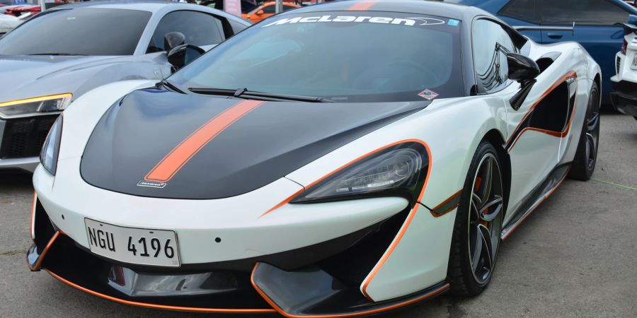 McLaren Artura Sportwagen