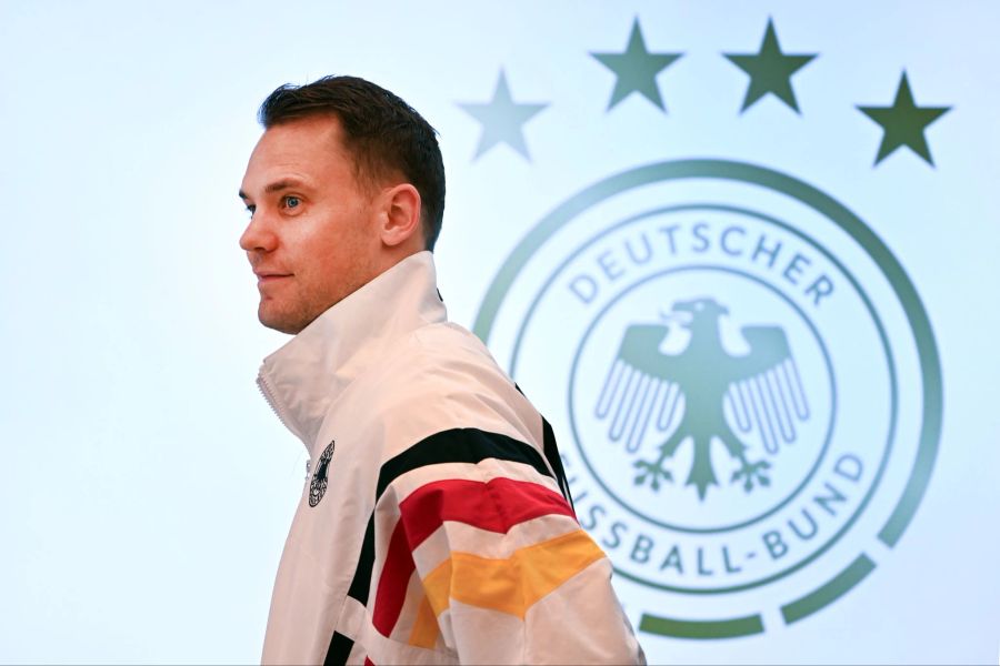 Manuel Neuer DFB