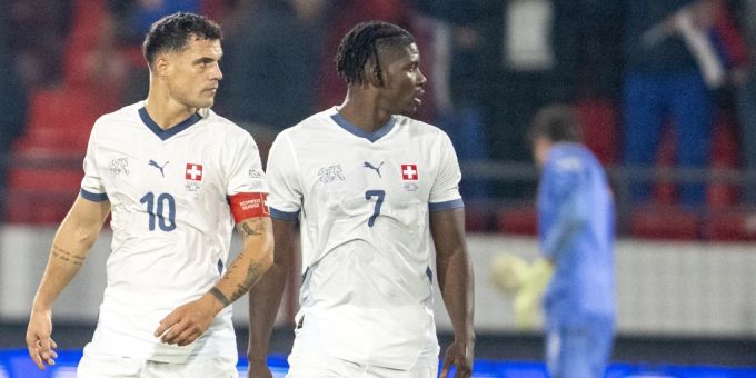 Nach drei Niederlagen steht die Schweizer Nati in der Nations League unter Druck. Schweizer Nati