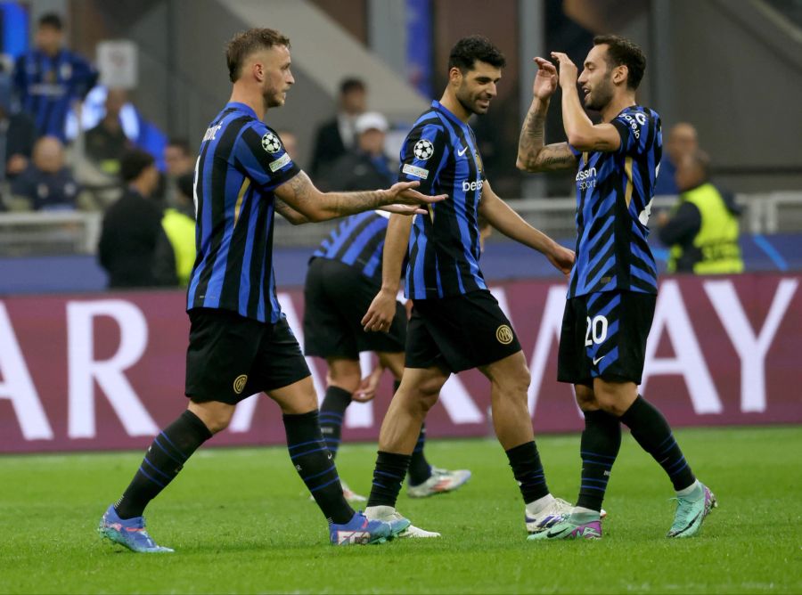 Inter Mailand Champions League