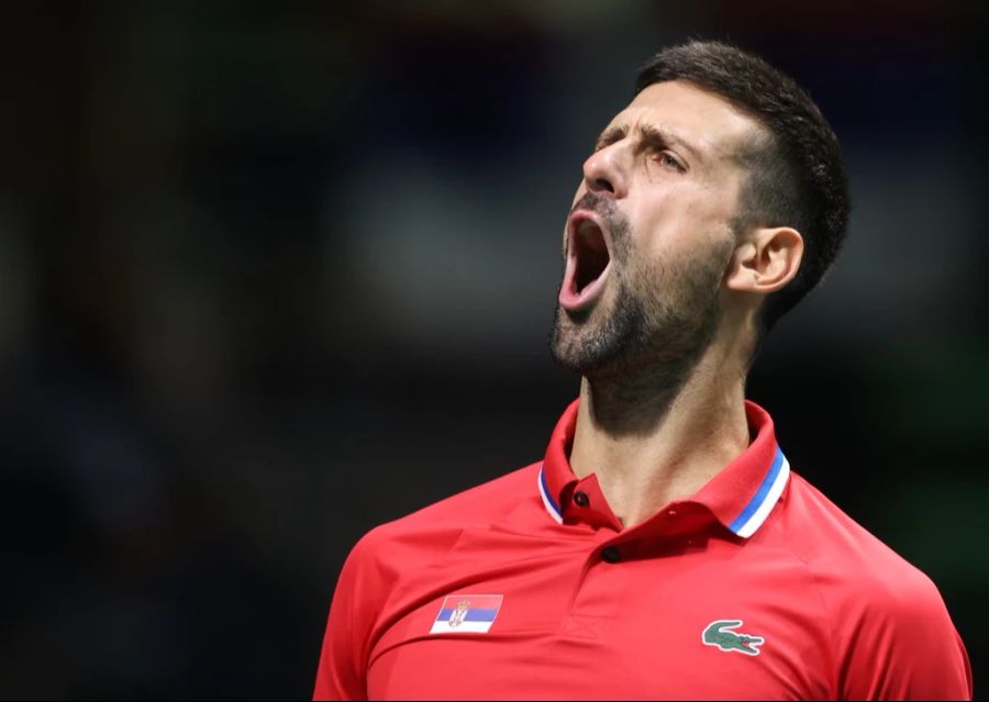 Novak Djokovic