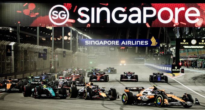 Mittlerweile stehen im Kalender der Formel 1 schon 24 Stationen. Formel 1 Kalender