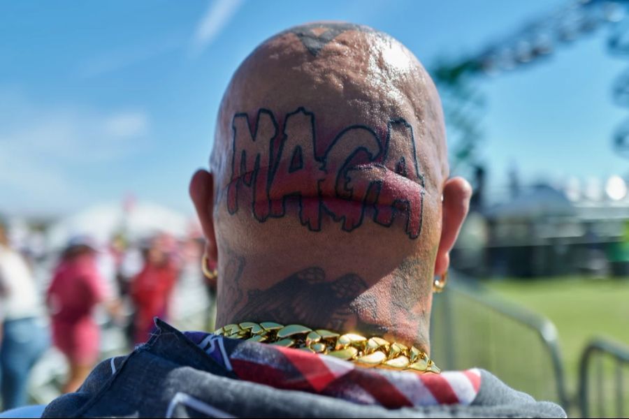 Maga Donald Trump Coachella