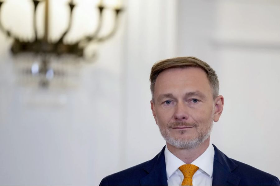 Christian Lindner Neuwahlen