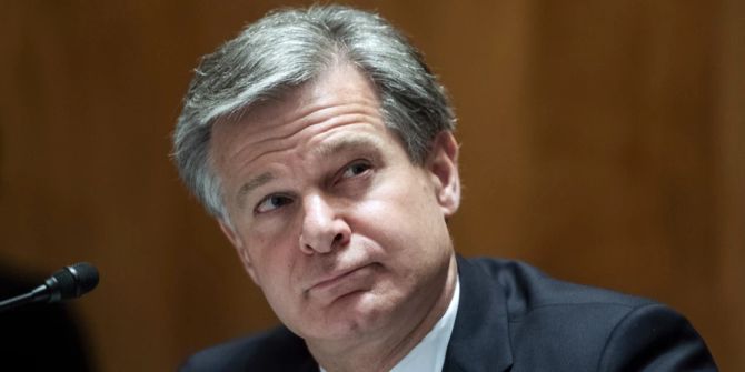 Christopher A. Wray