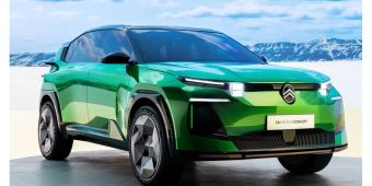 Citroen C5 Aircross Concept