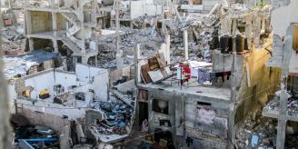 Nordgaza - Israels Armee weitet Einsatz in Dschabalija aus Nordgaza - Israels Armee weitet Einsatz in Dschabalija aus