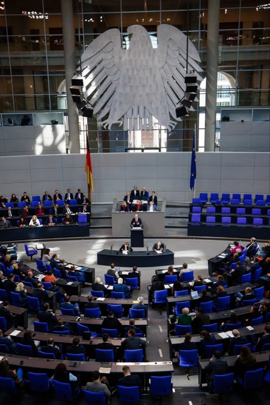 Deutsche Bundesregierung streicht Fördermittel