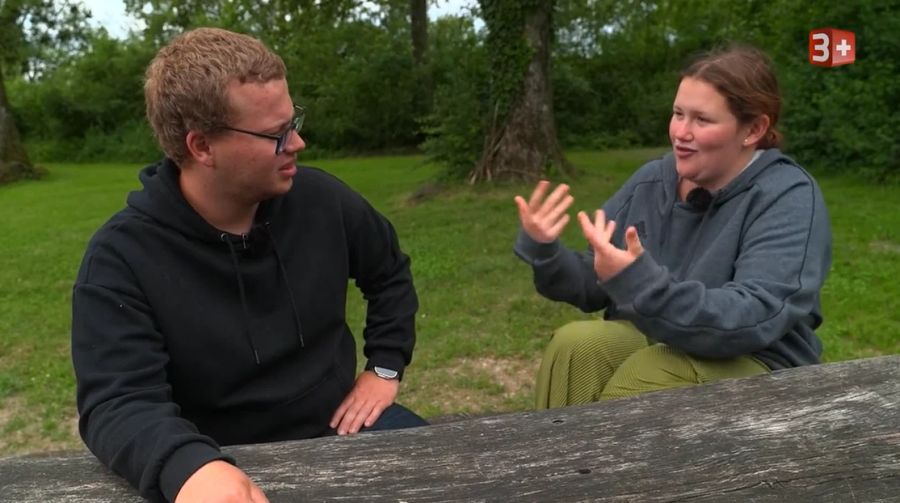 Alexandra findet, dass in Zukunft aber ja noch mehr entstehen könnte.