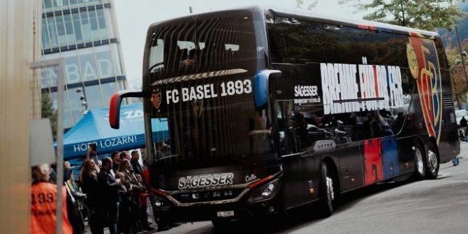 FC Basel Car